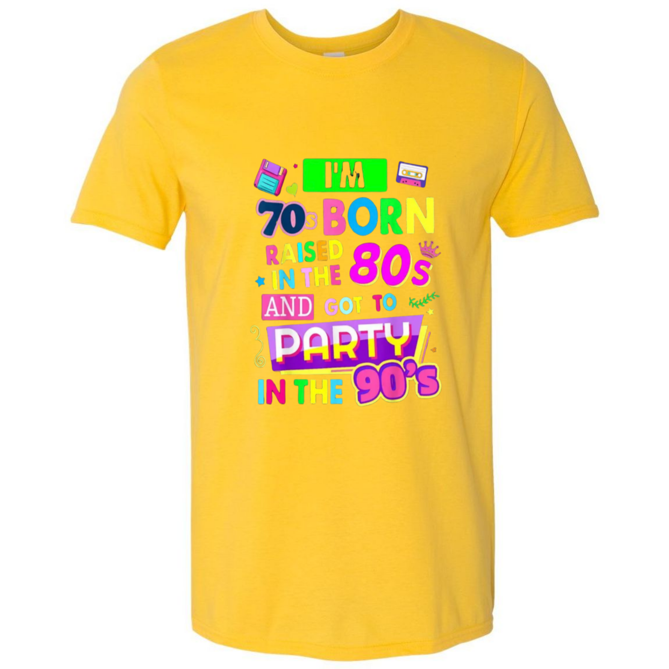 Born in the 70's