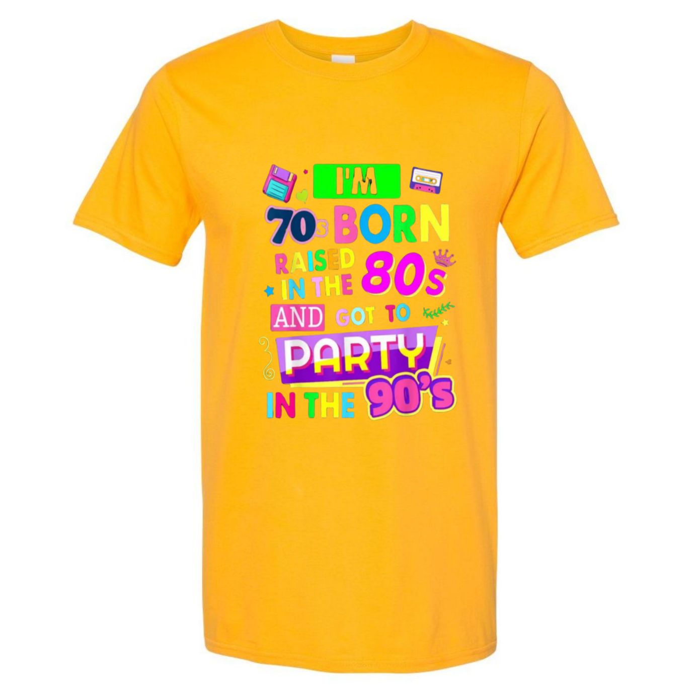 Born in the 70's