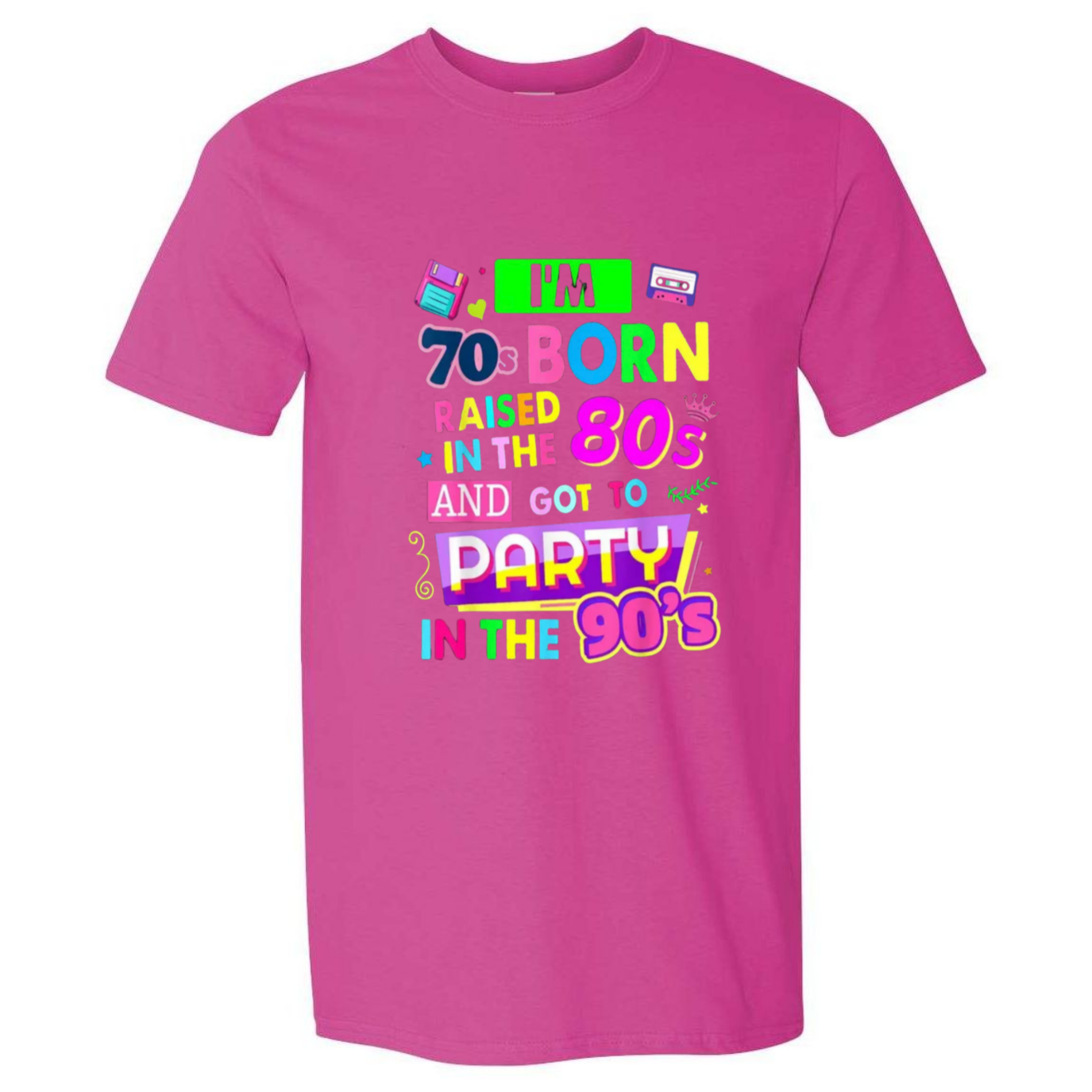 Born in the 70's