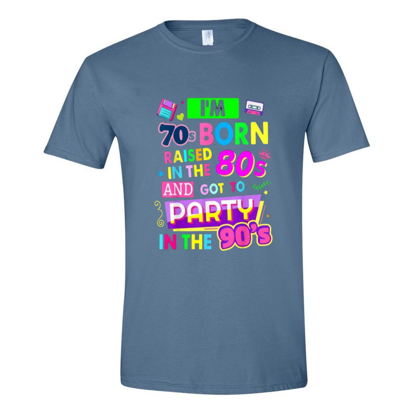 Born in the 70's