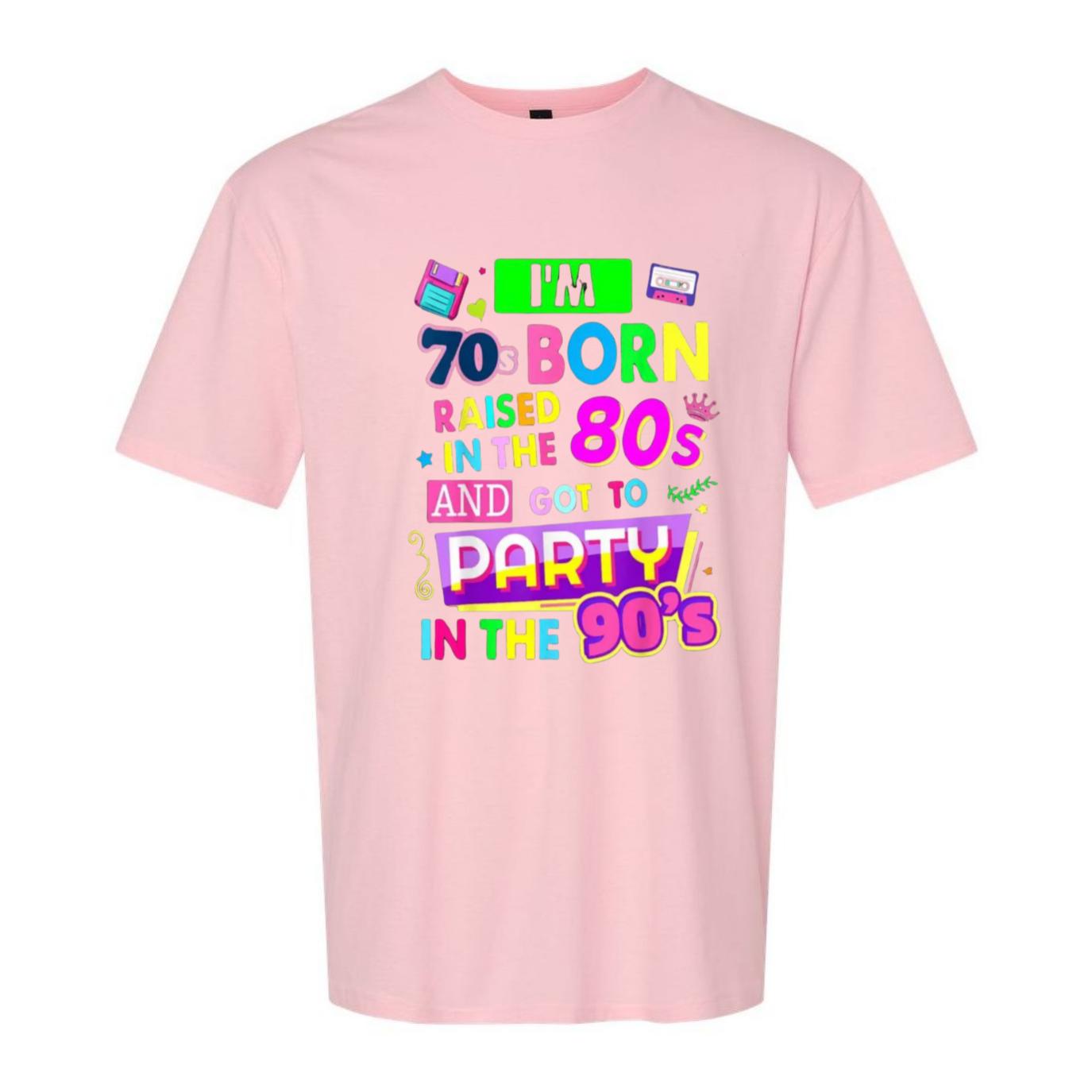 Born in the 70's