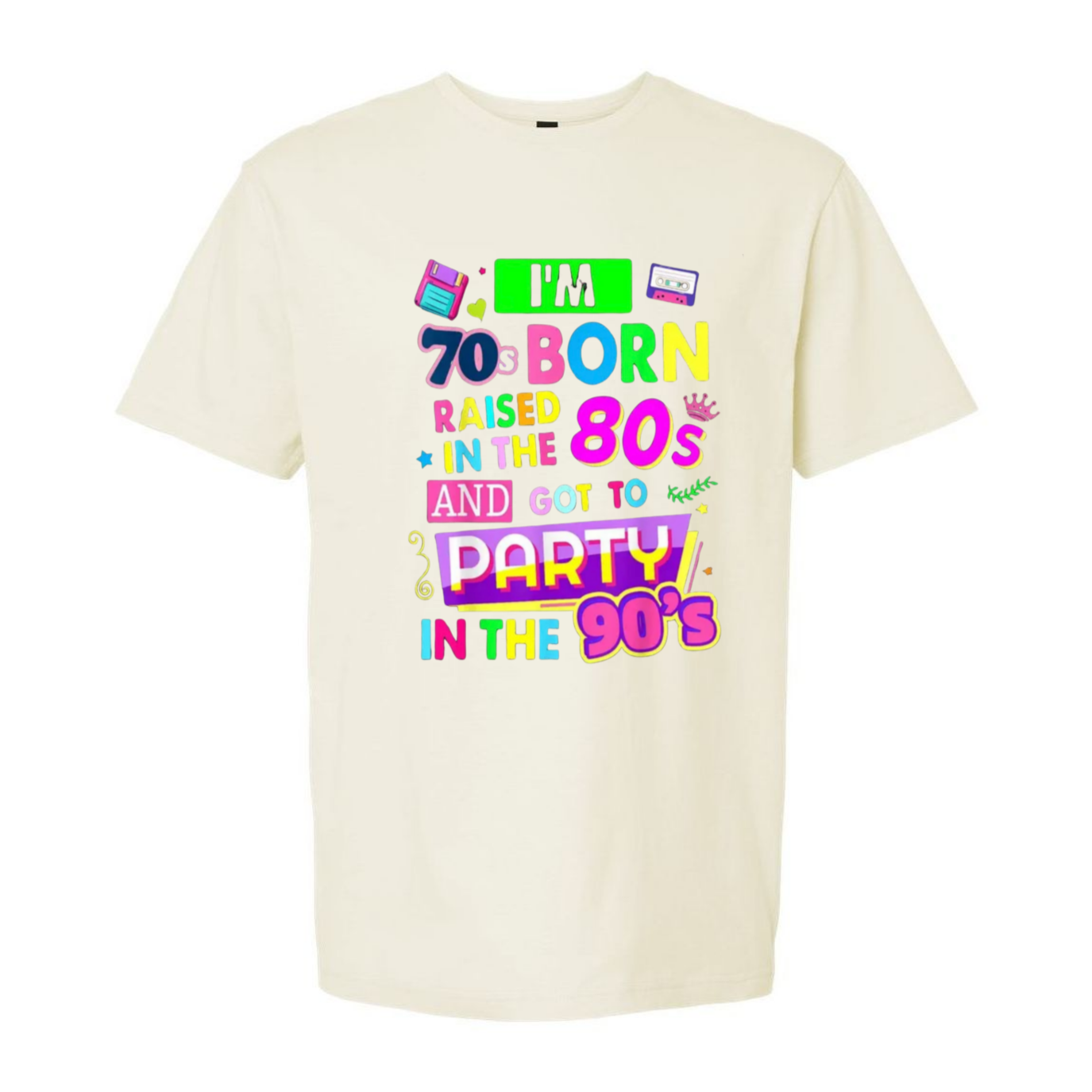 Born in the 70's