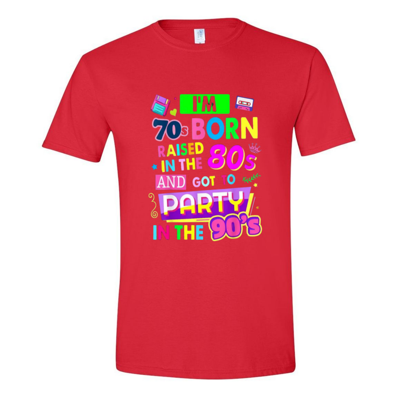 Born in the 70's