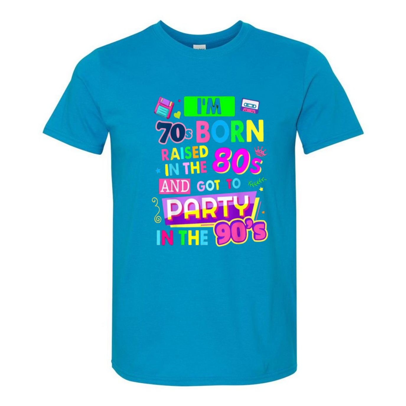 Born in the 70's