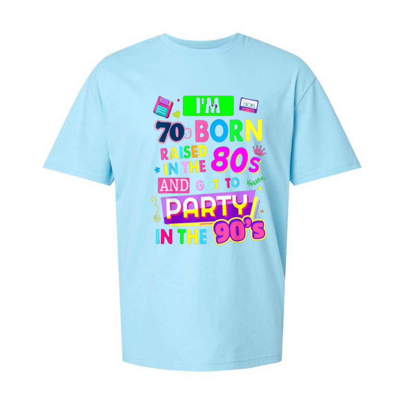 Born in the 70's