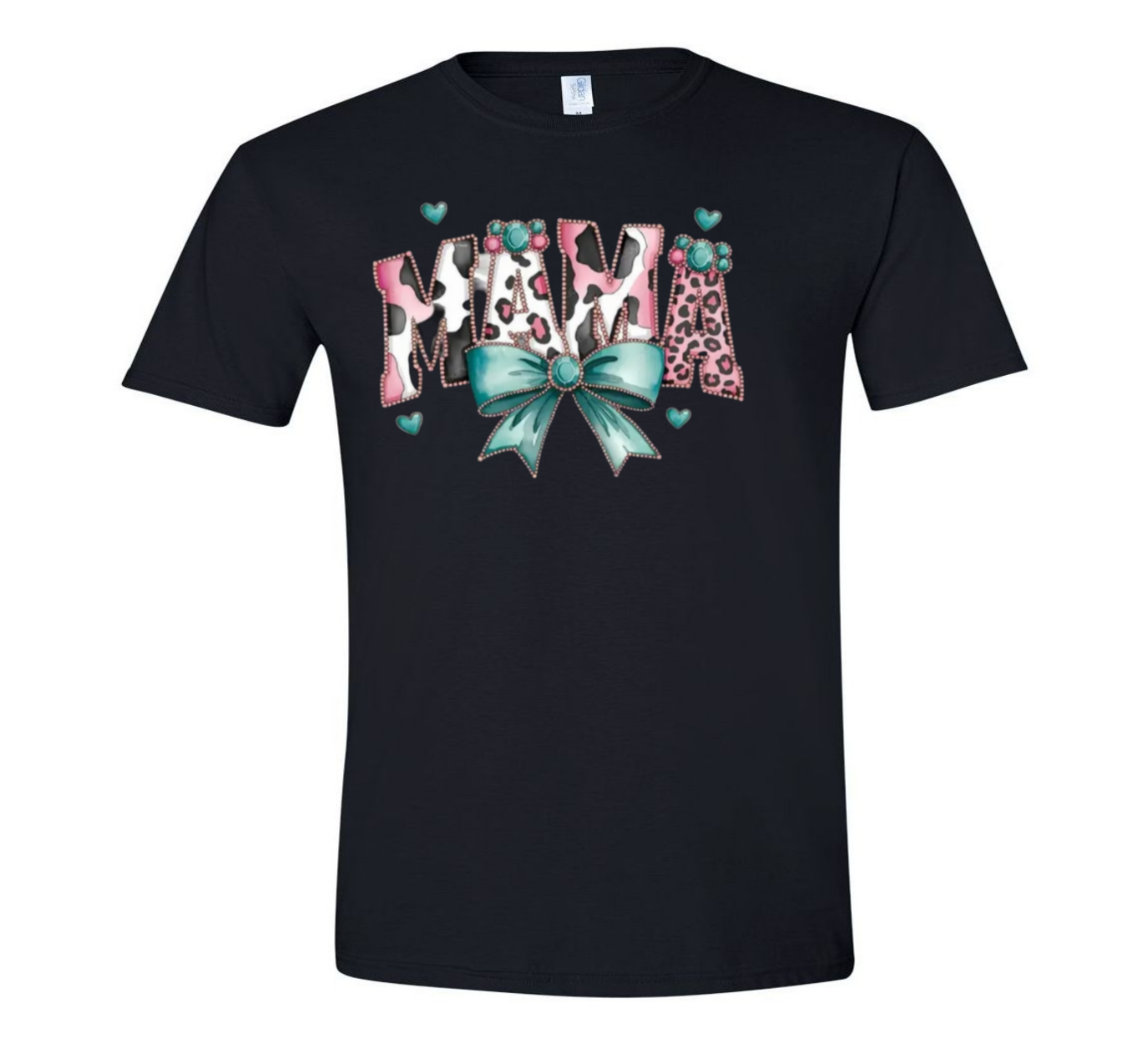MAMA cow print