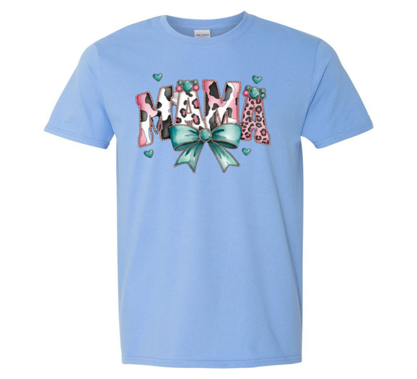 MAMA cow print