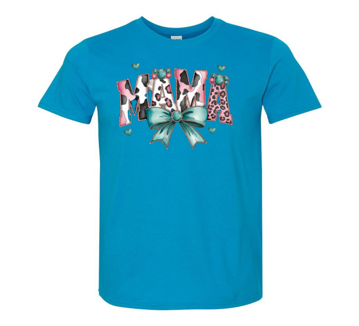 MAMA cow print