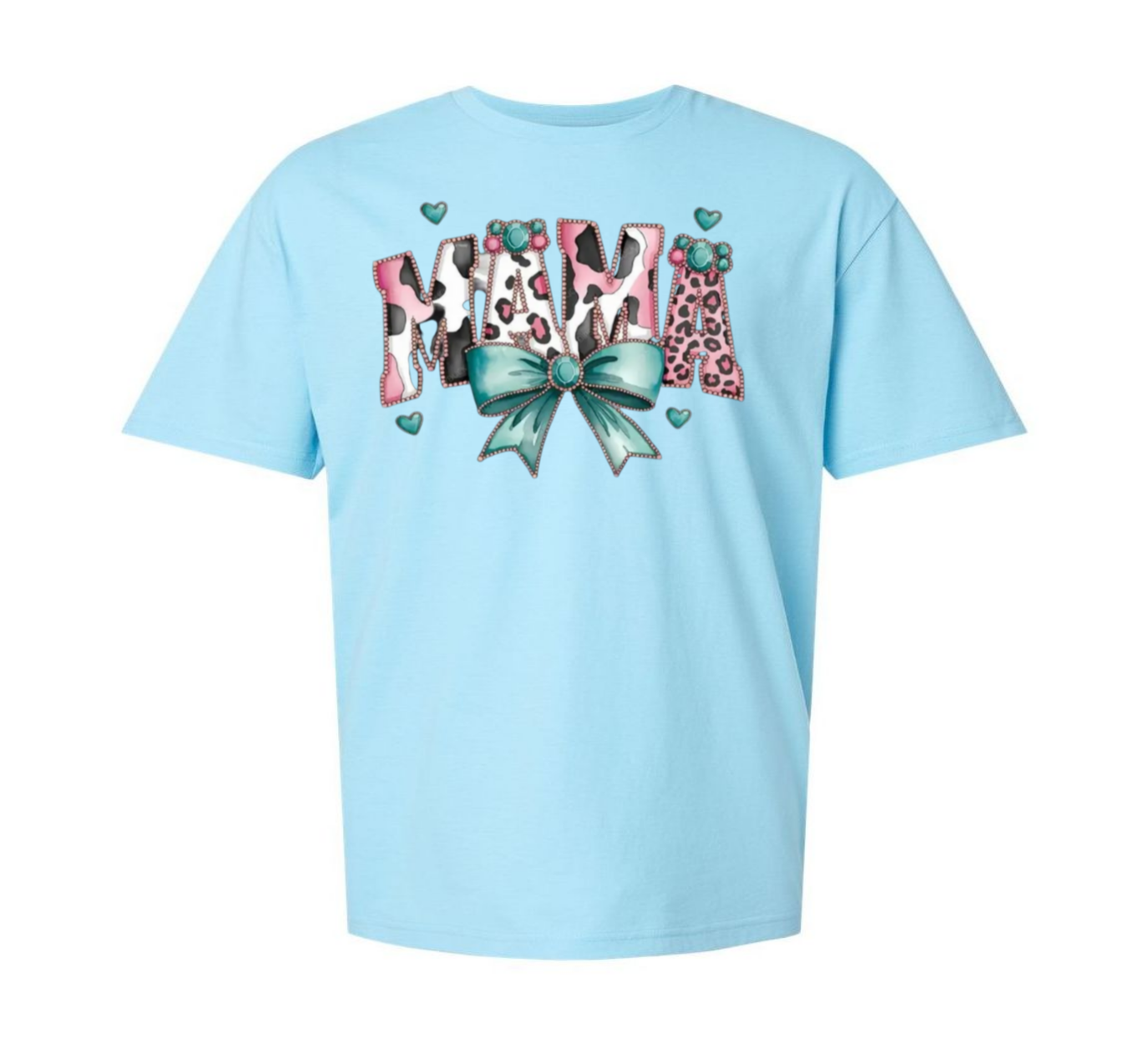 MAMA cow print