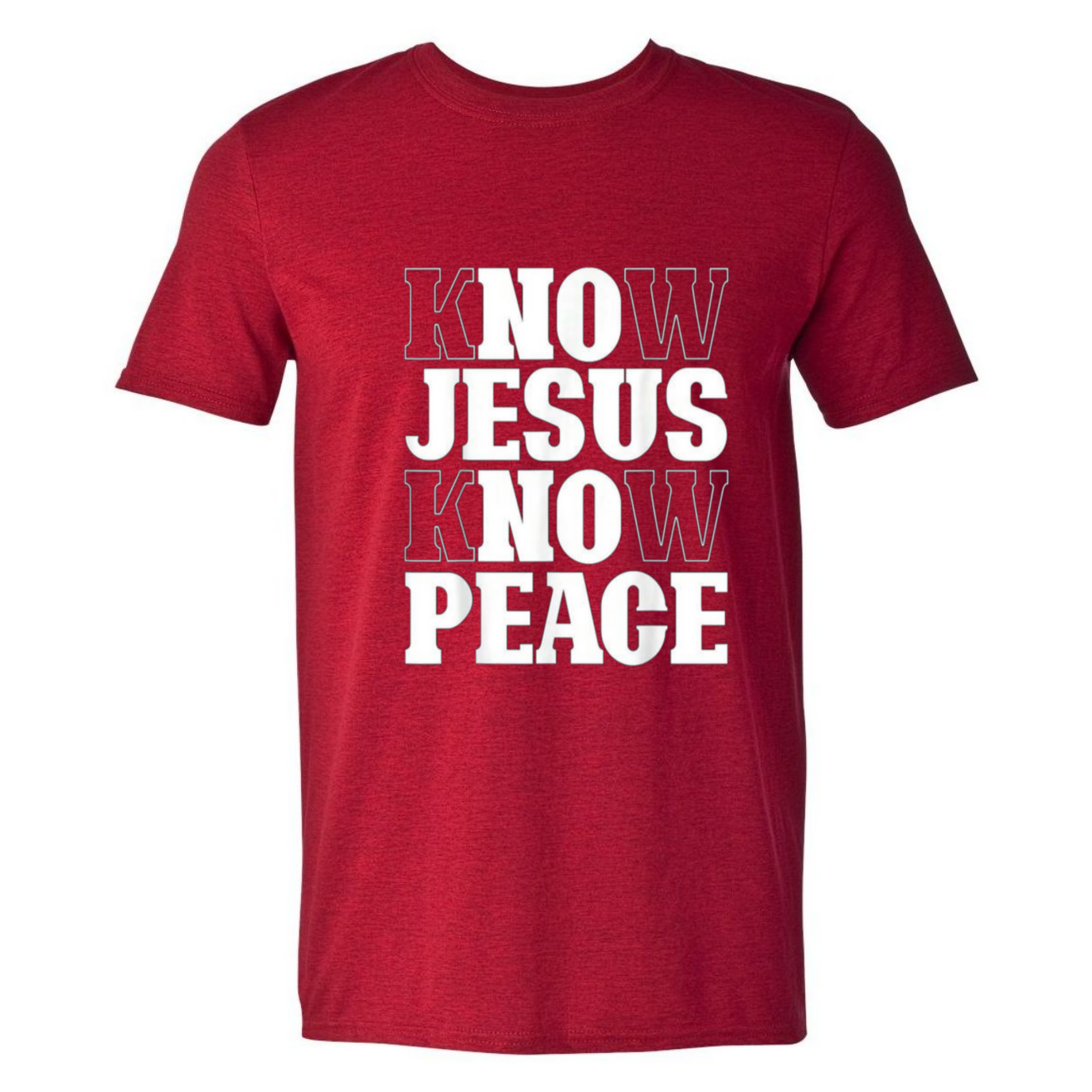 Know Jesus