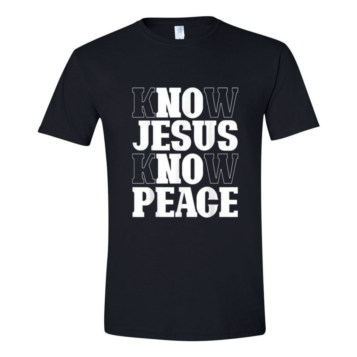 Know Jesus