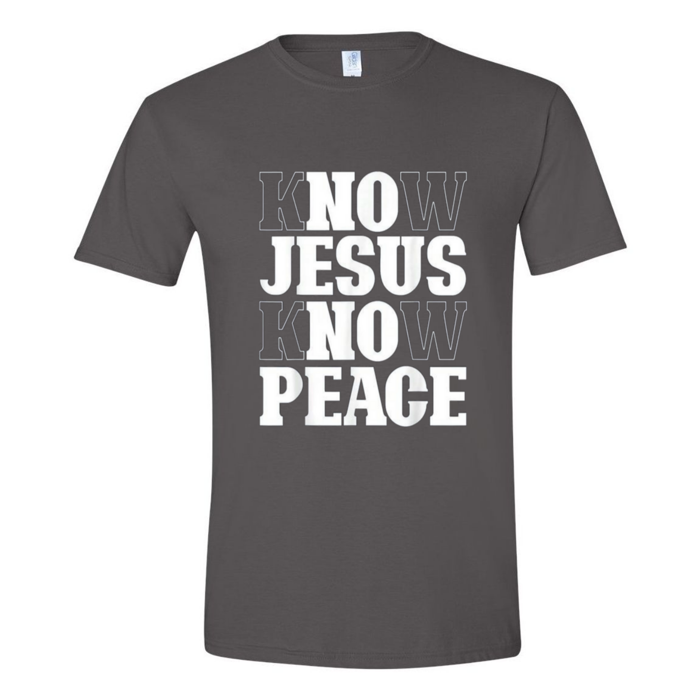 Know Jesus