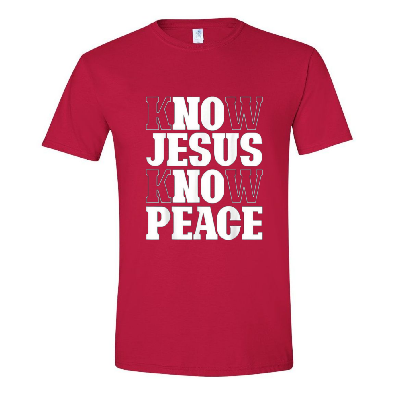 Know Jesus
