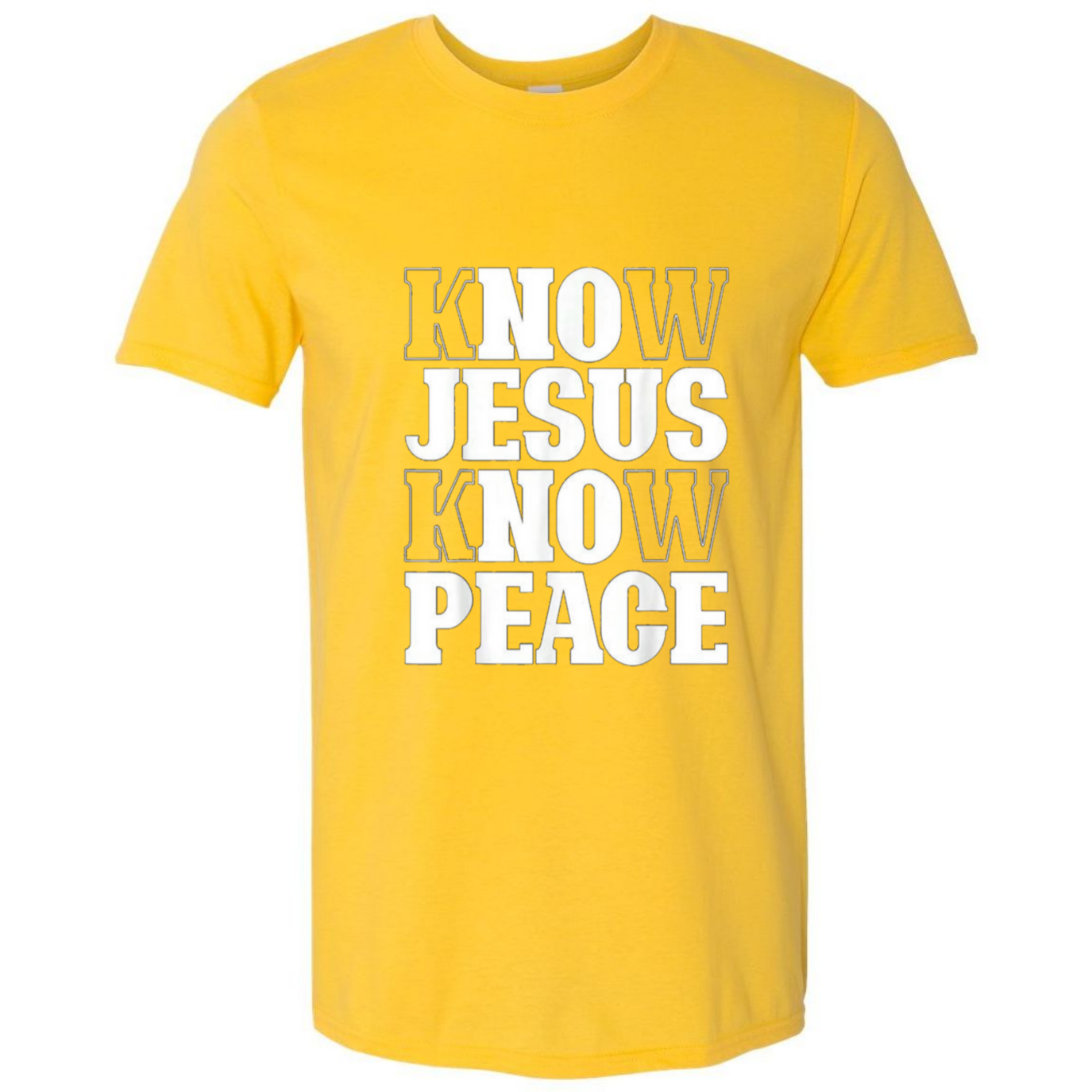 Know Jesus