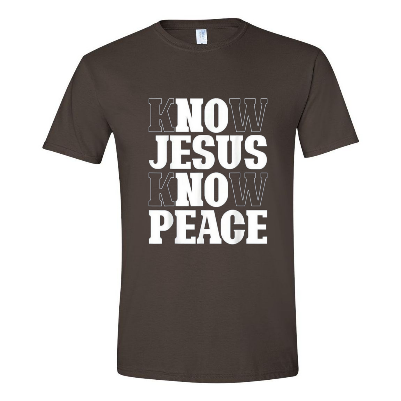 Know Jesus