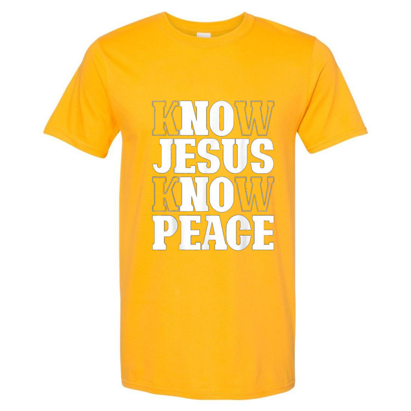 Know Jesus