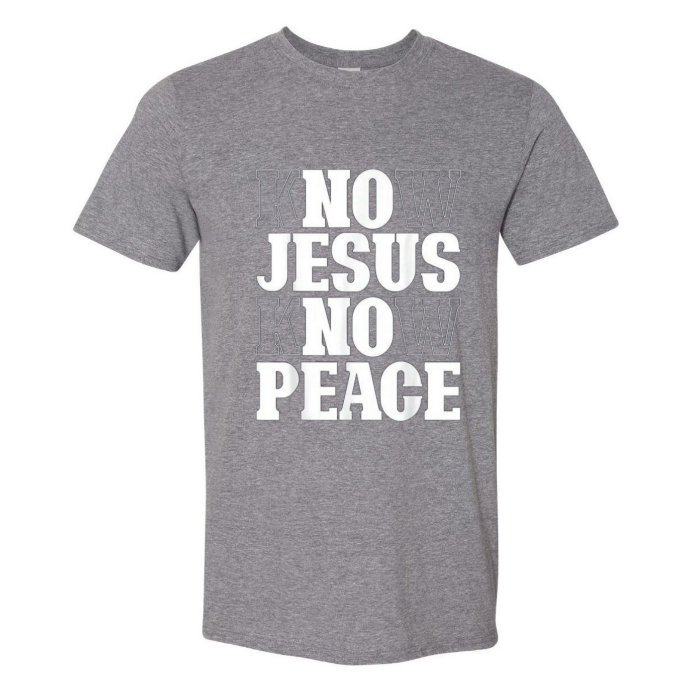 Know Jesus