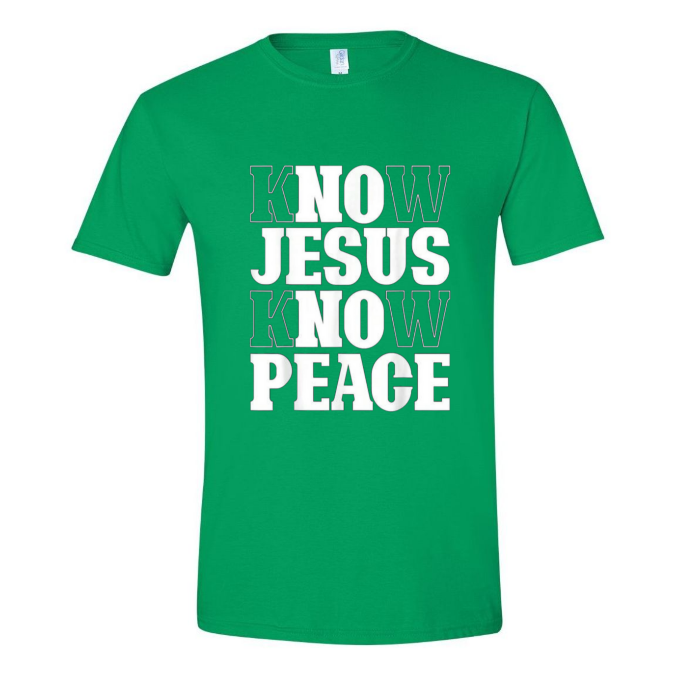 Know Jesus
