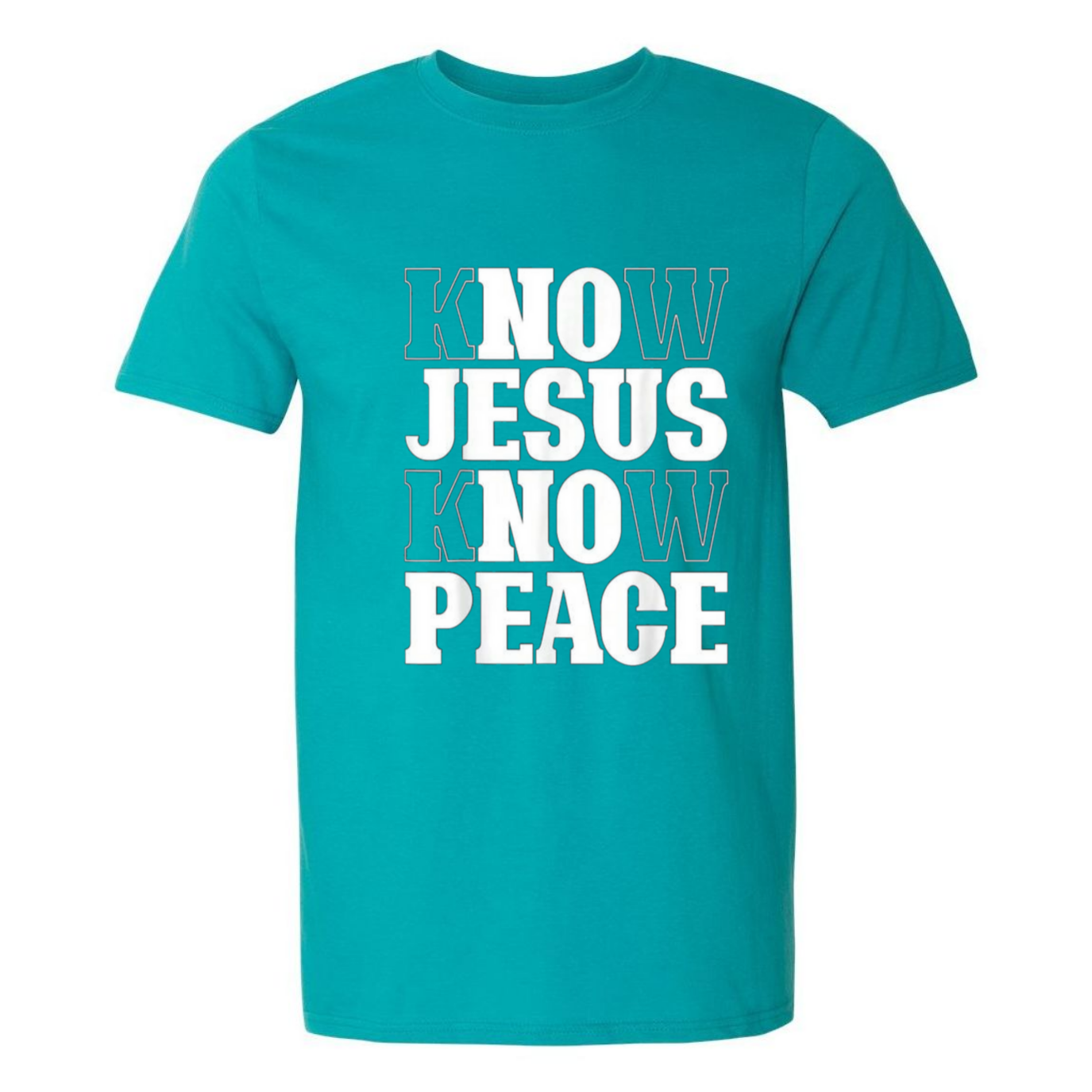 Know Jesus