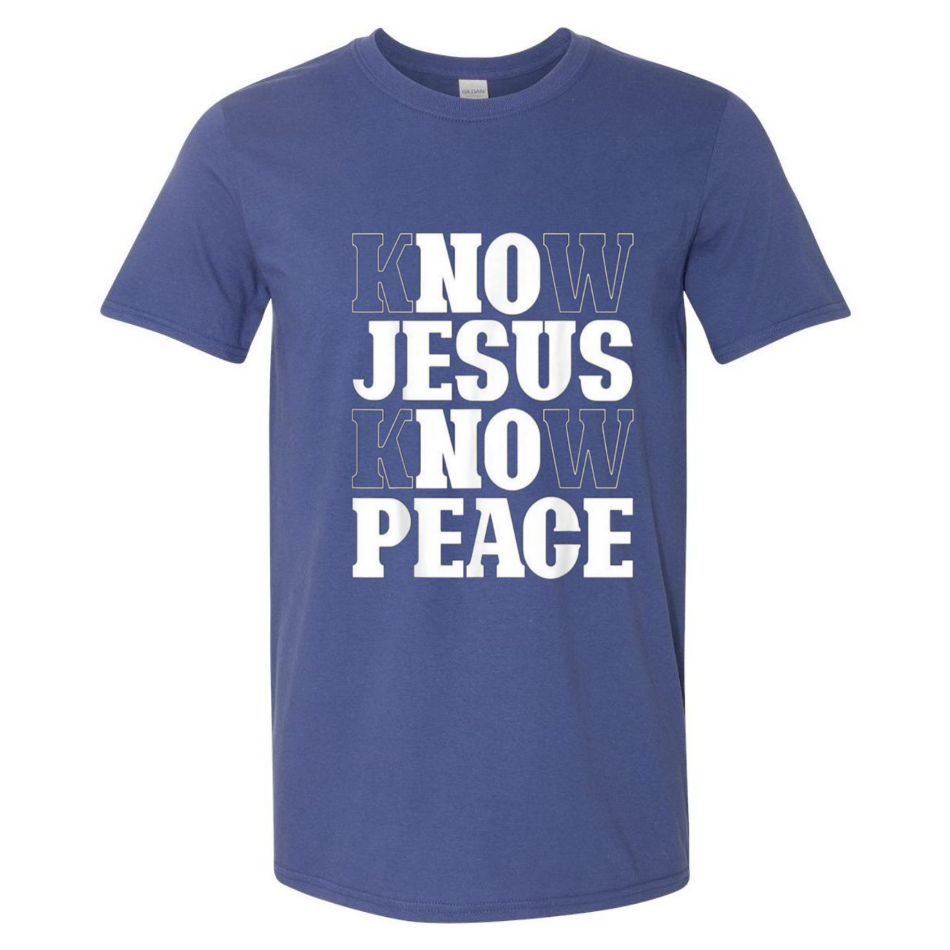 Know Jesus