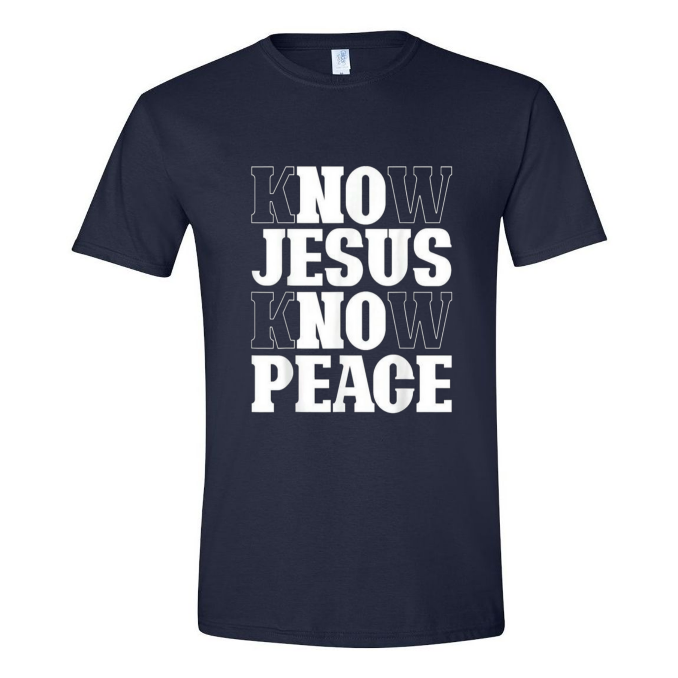Know Jesus