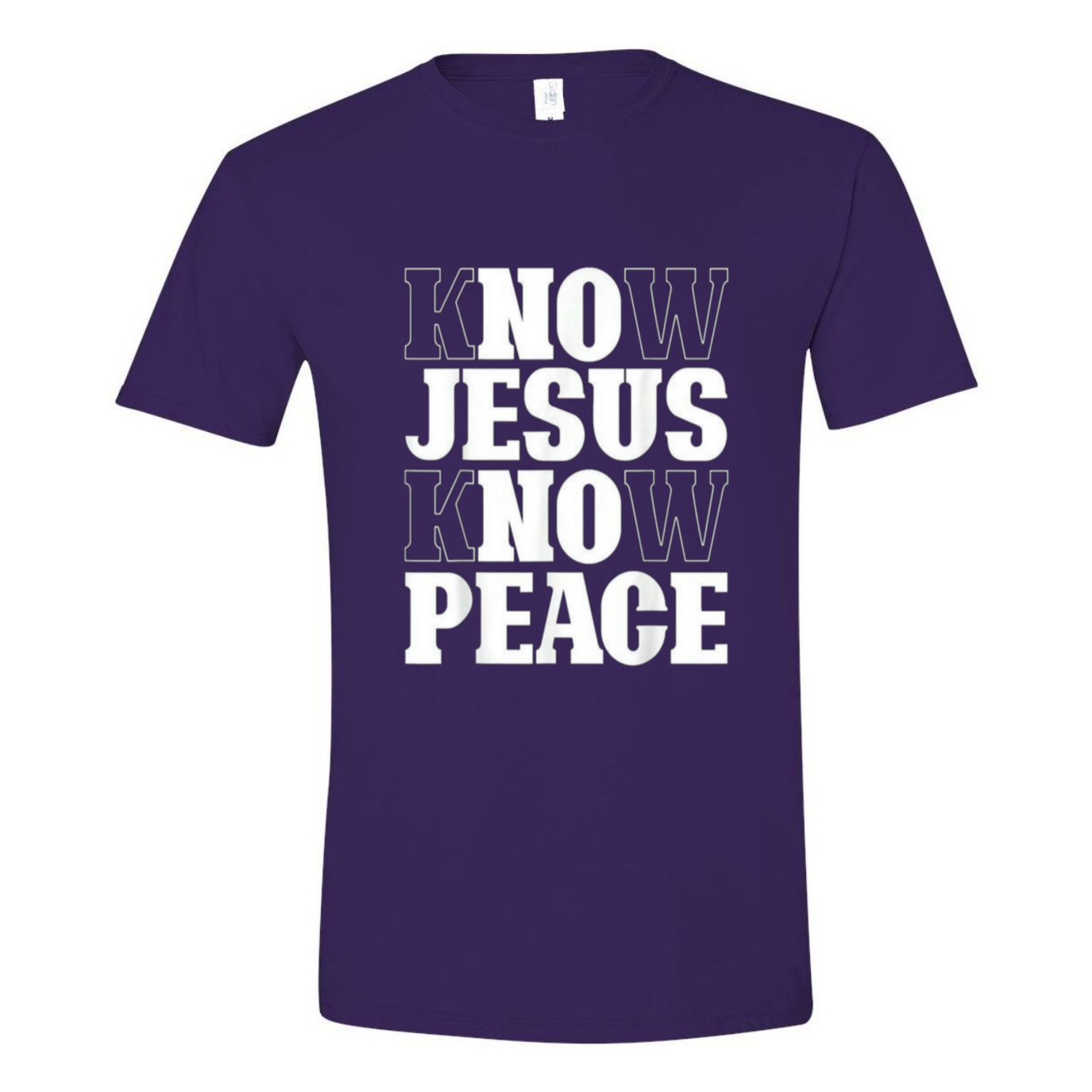 Know Jesus