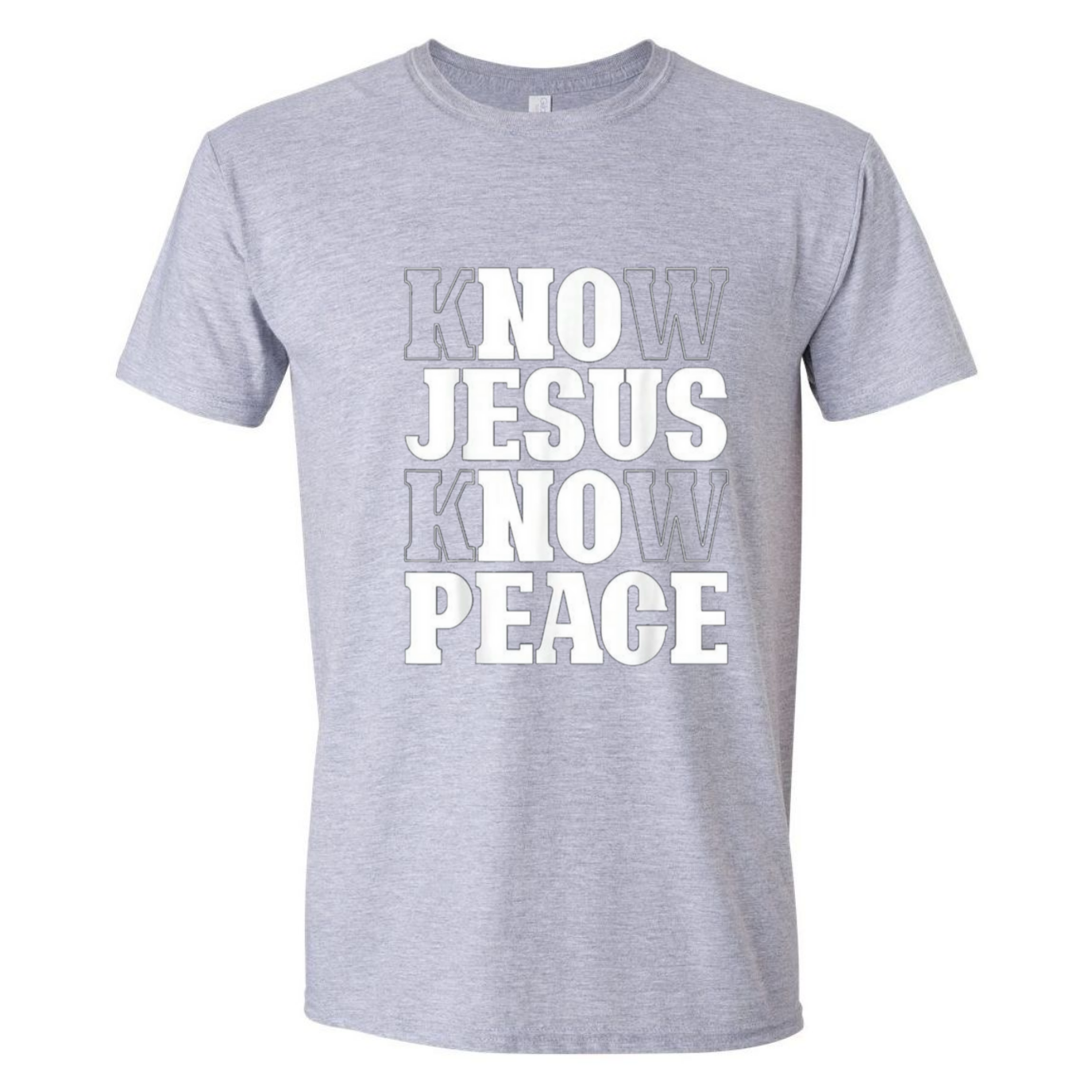 Know Jesus