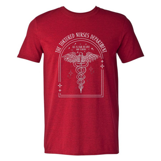 tortured nurse