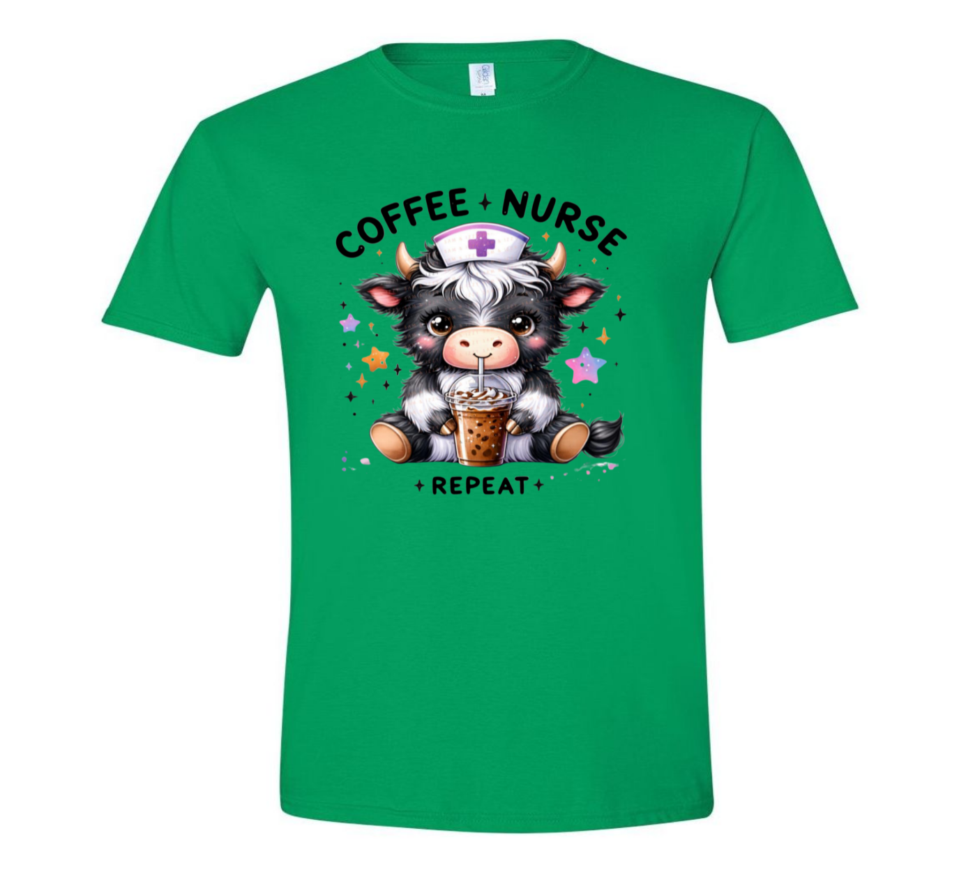 Cow Nurse