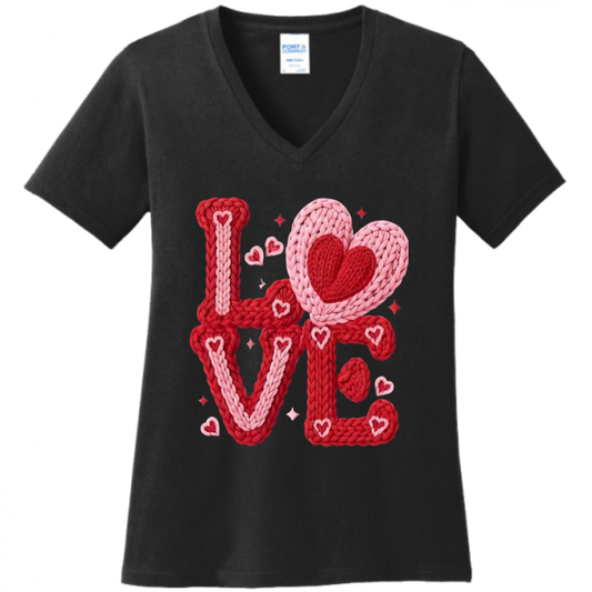 crochet love