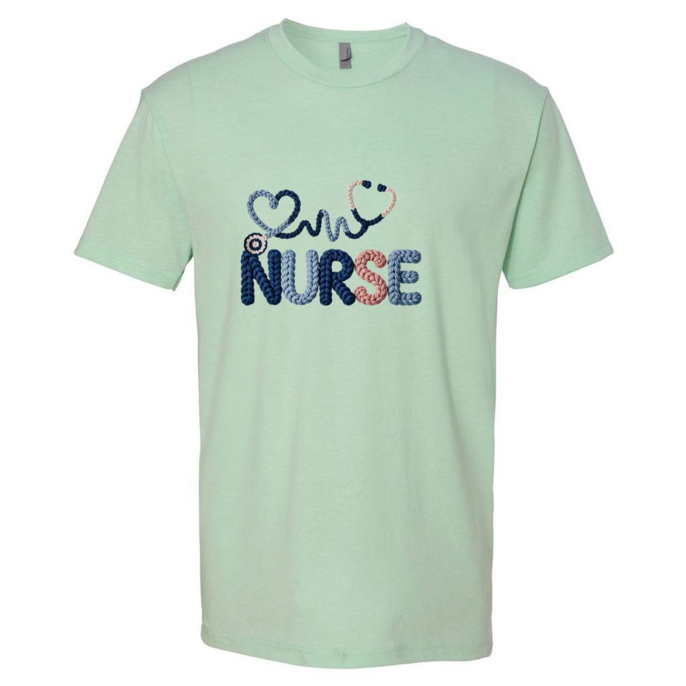 crochet nurse