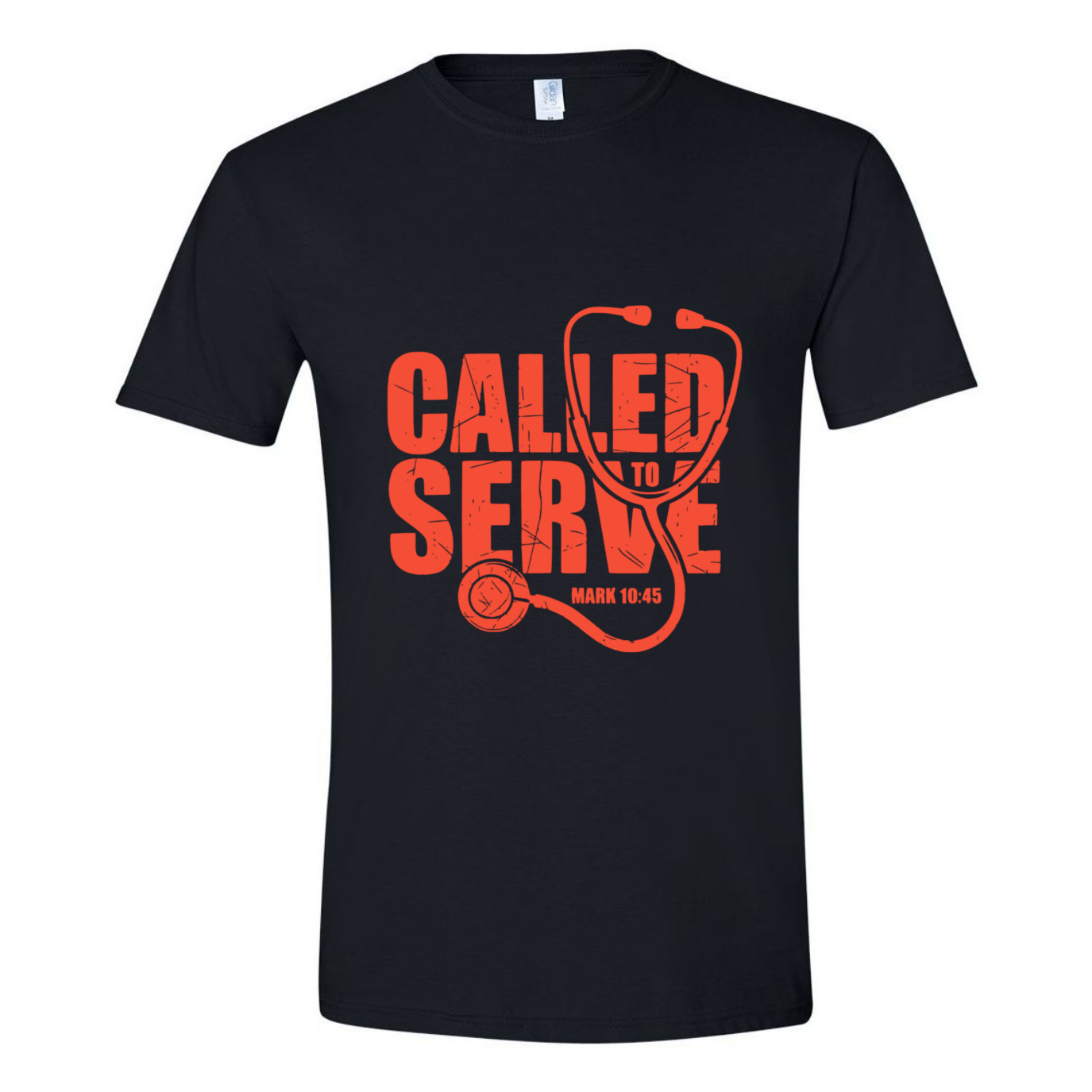 called to serve  - RED