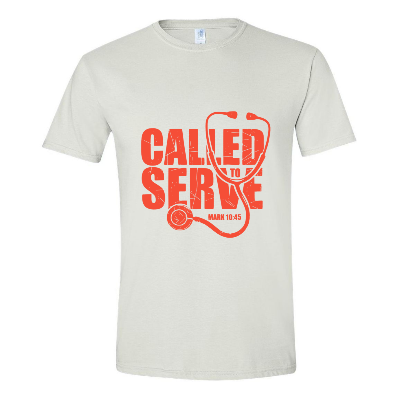 called to serve  - RED