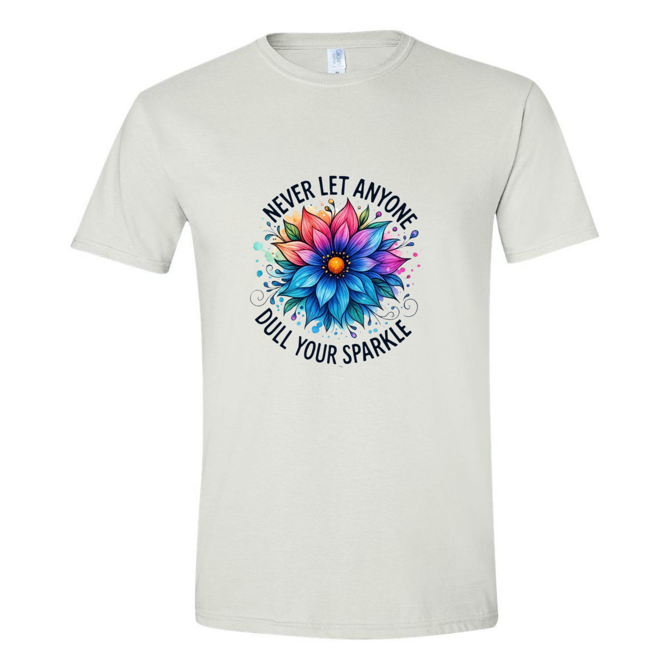 dont let anyone dull your sparkle