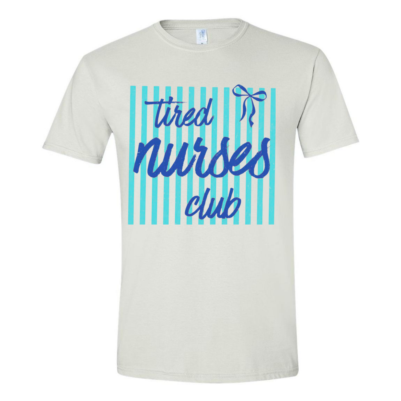 Tired nurse club