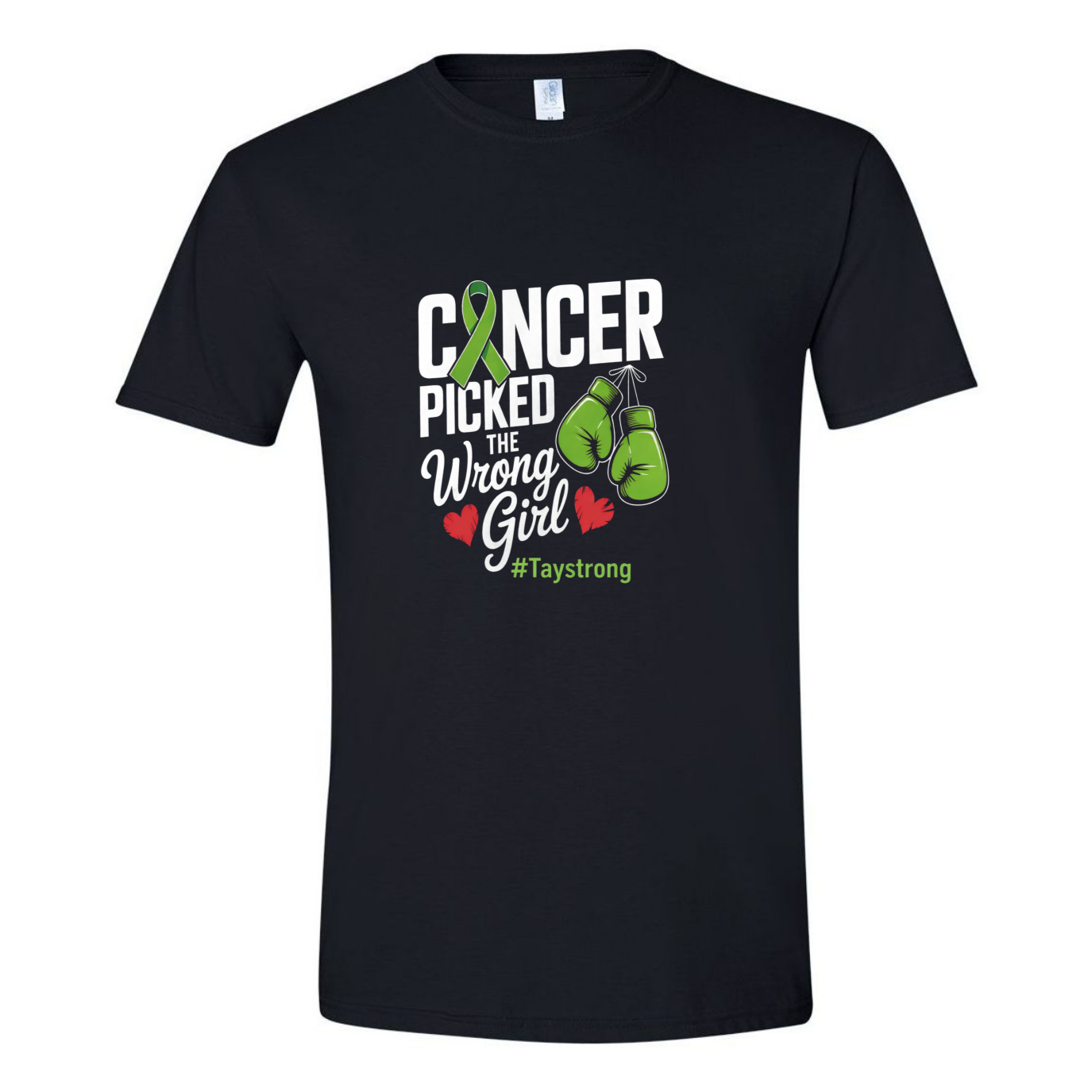 cancer picked the wrong