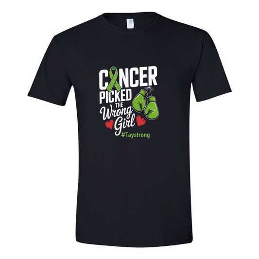 cancer picked the wrong