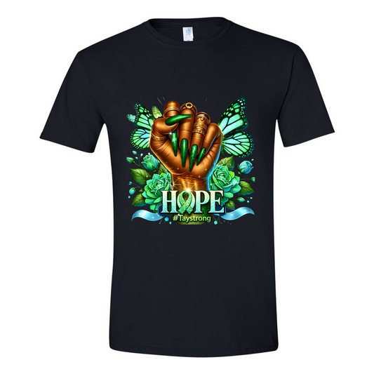 hope - #taystrong
