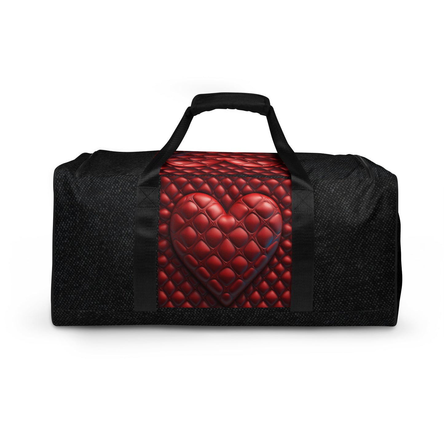 Duffle bag - HEARTBEAT