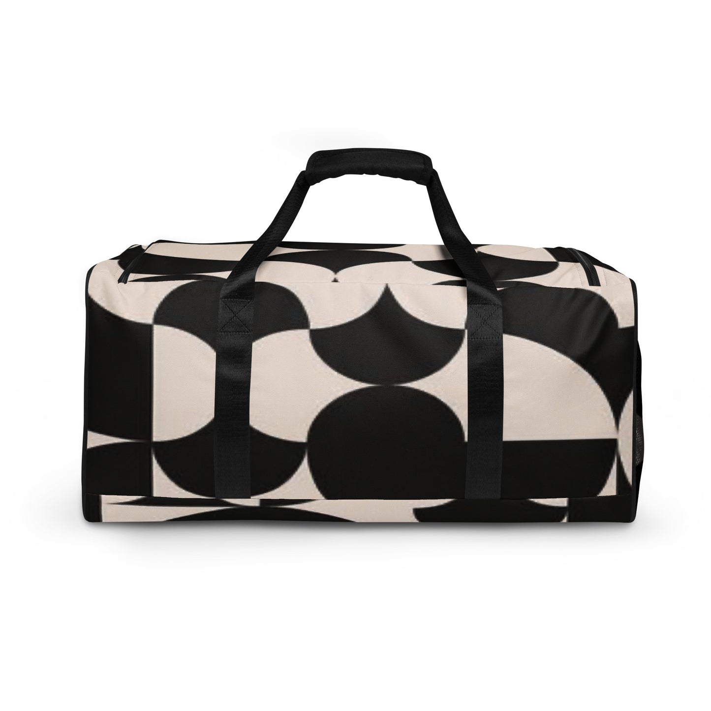 Duffle bag - ABSTRACT