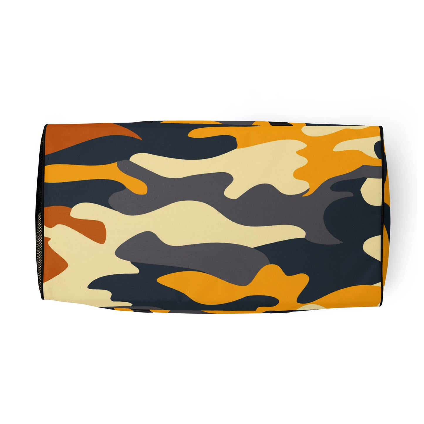 Duffle bag - YELLOW CAMO