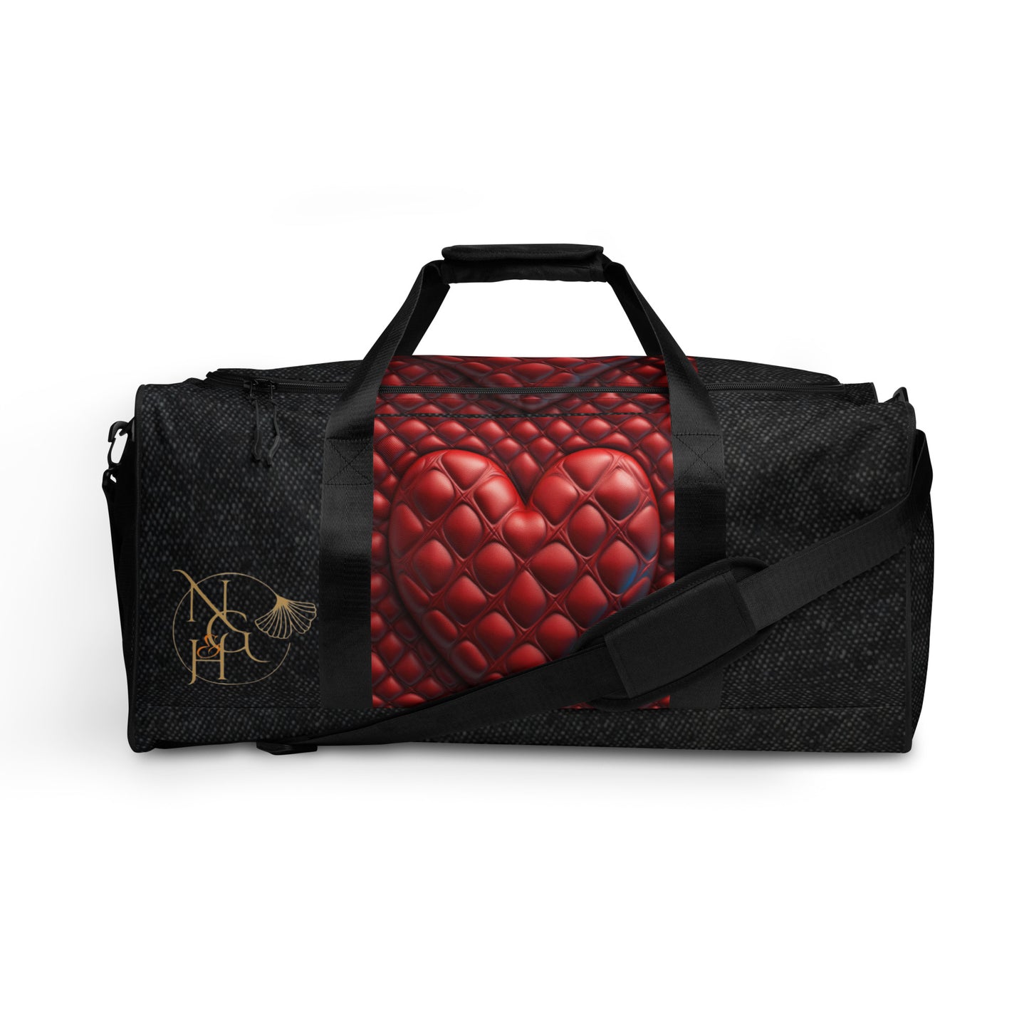 Duffle bag - HEARTBEAT