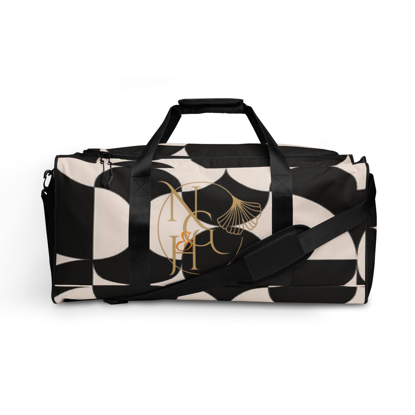 Duffle bag - ABSTRACT