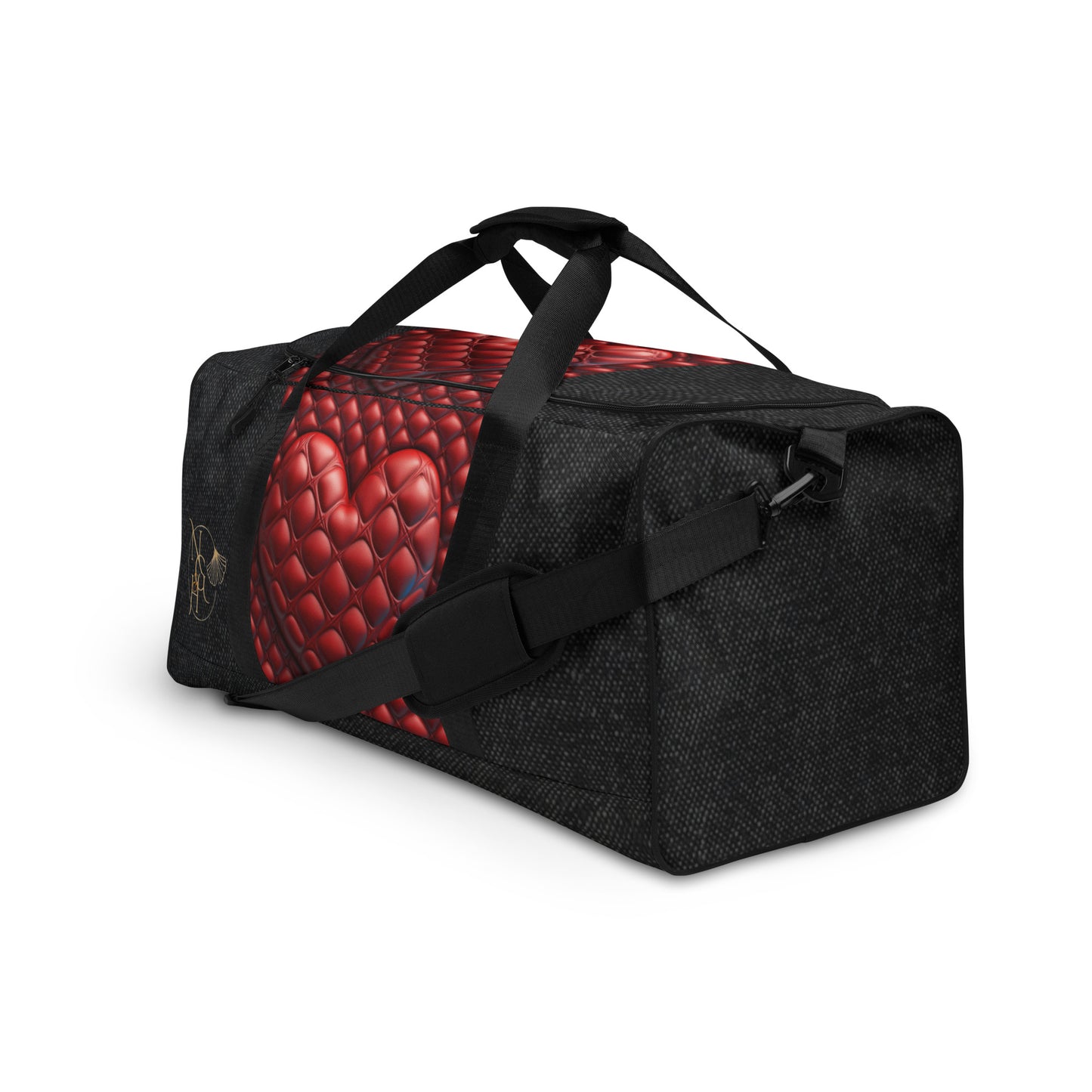 Duffle bag - HEARTBEAT