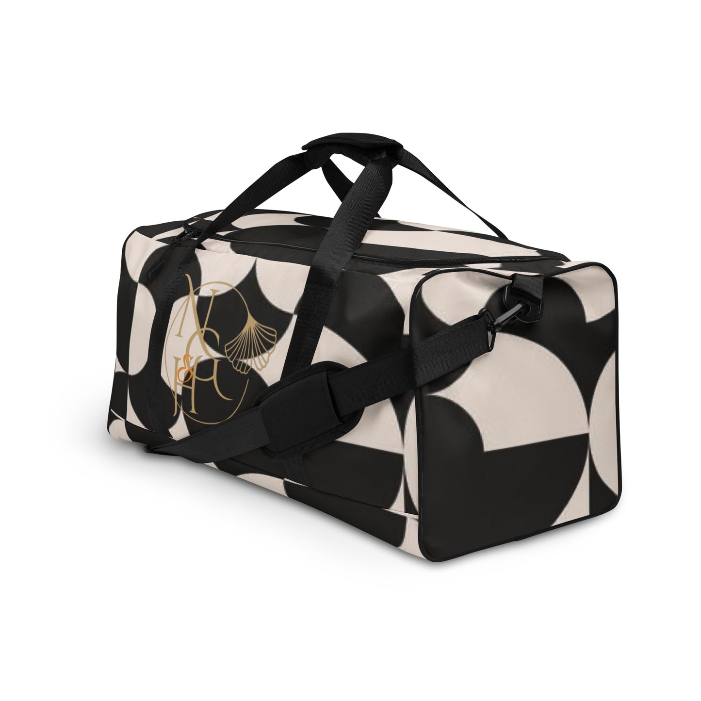 Duffle bag - ABSTRACT