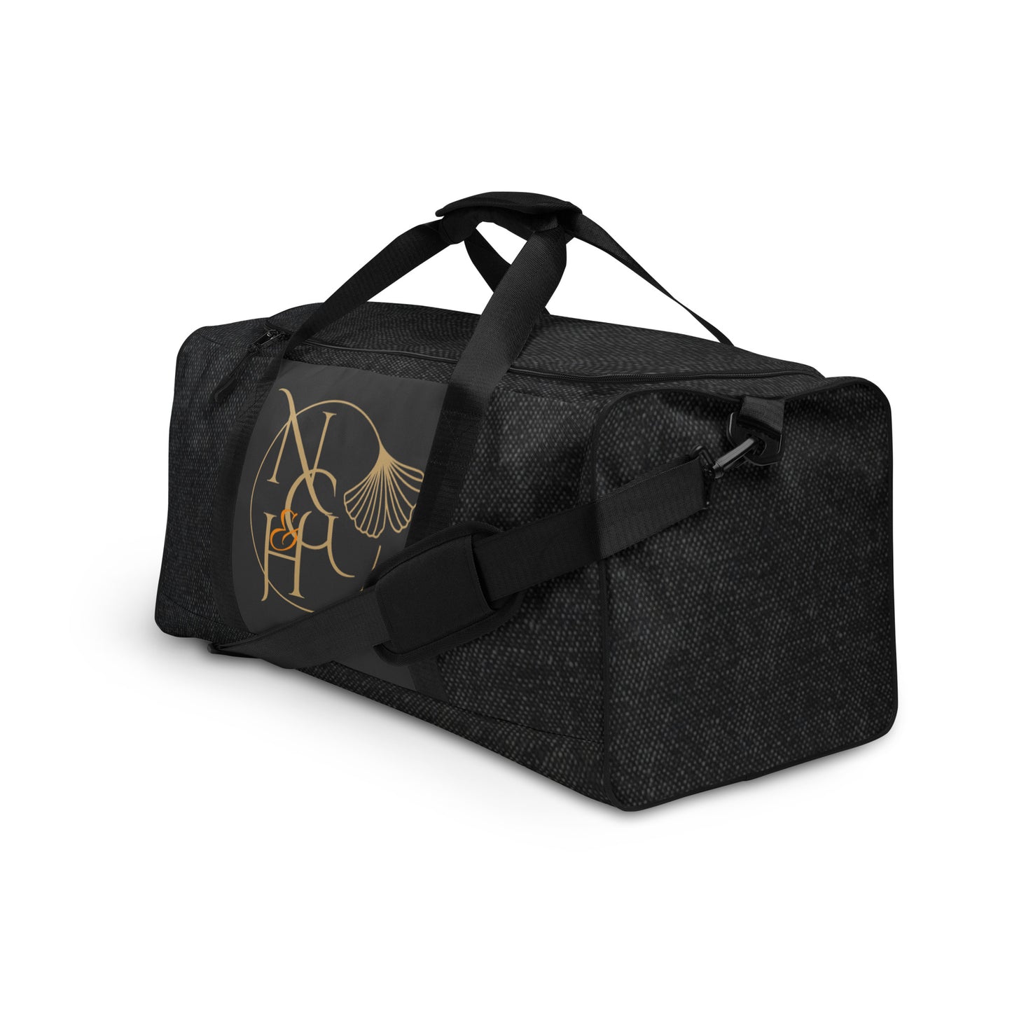 Duffle bag - DARK DENIM