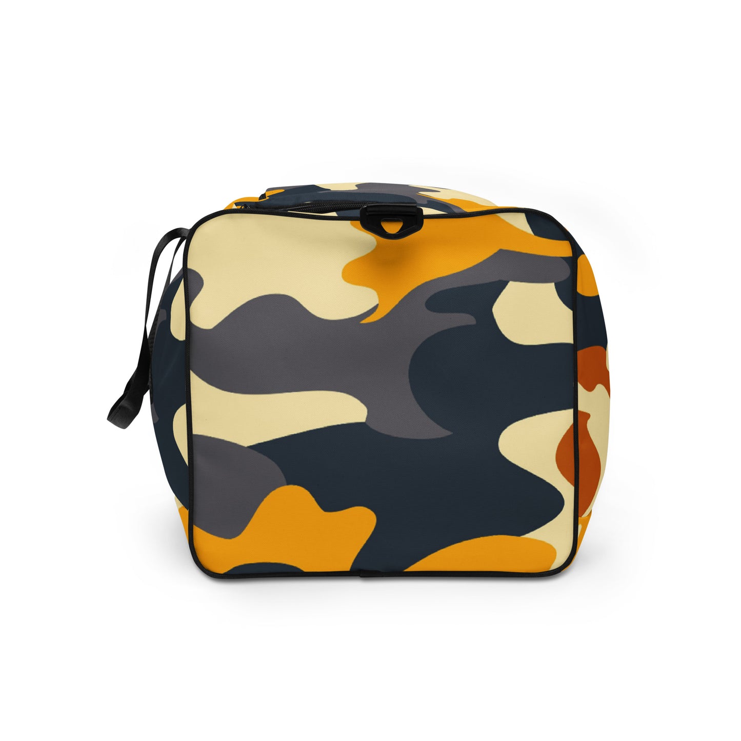 Duffle bag - YELLOW CAMO