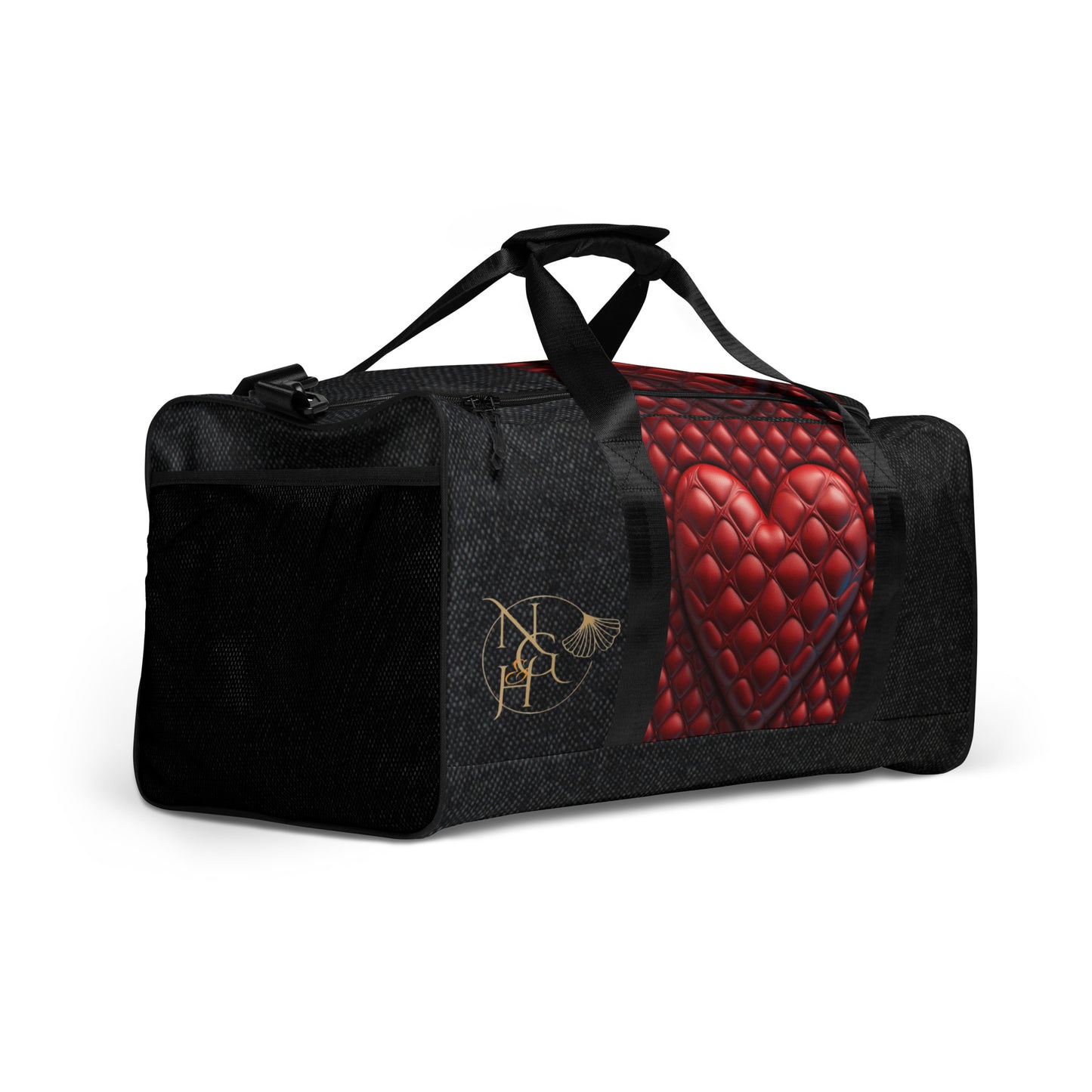 Duffle bag - HEARTBEAT