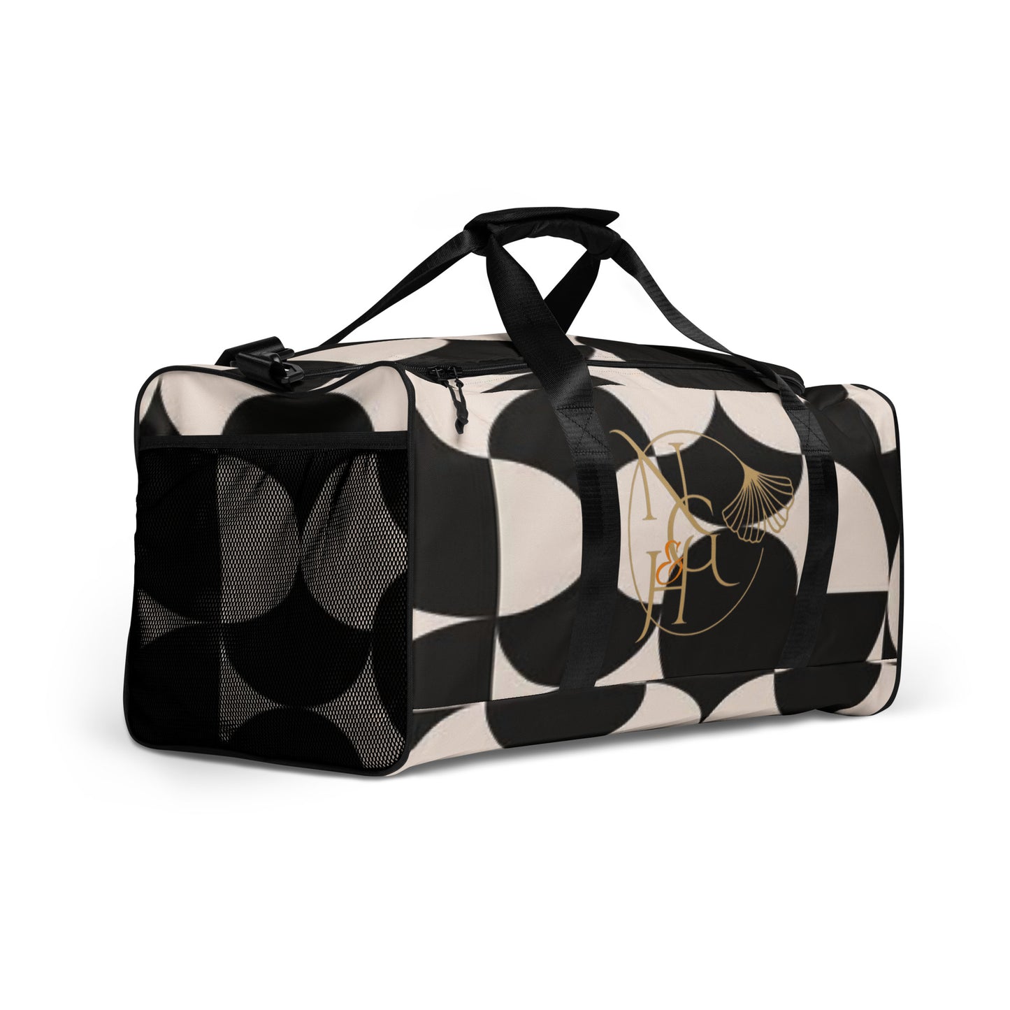 Duffle bag - ABSTRACT