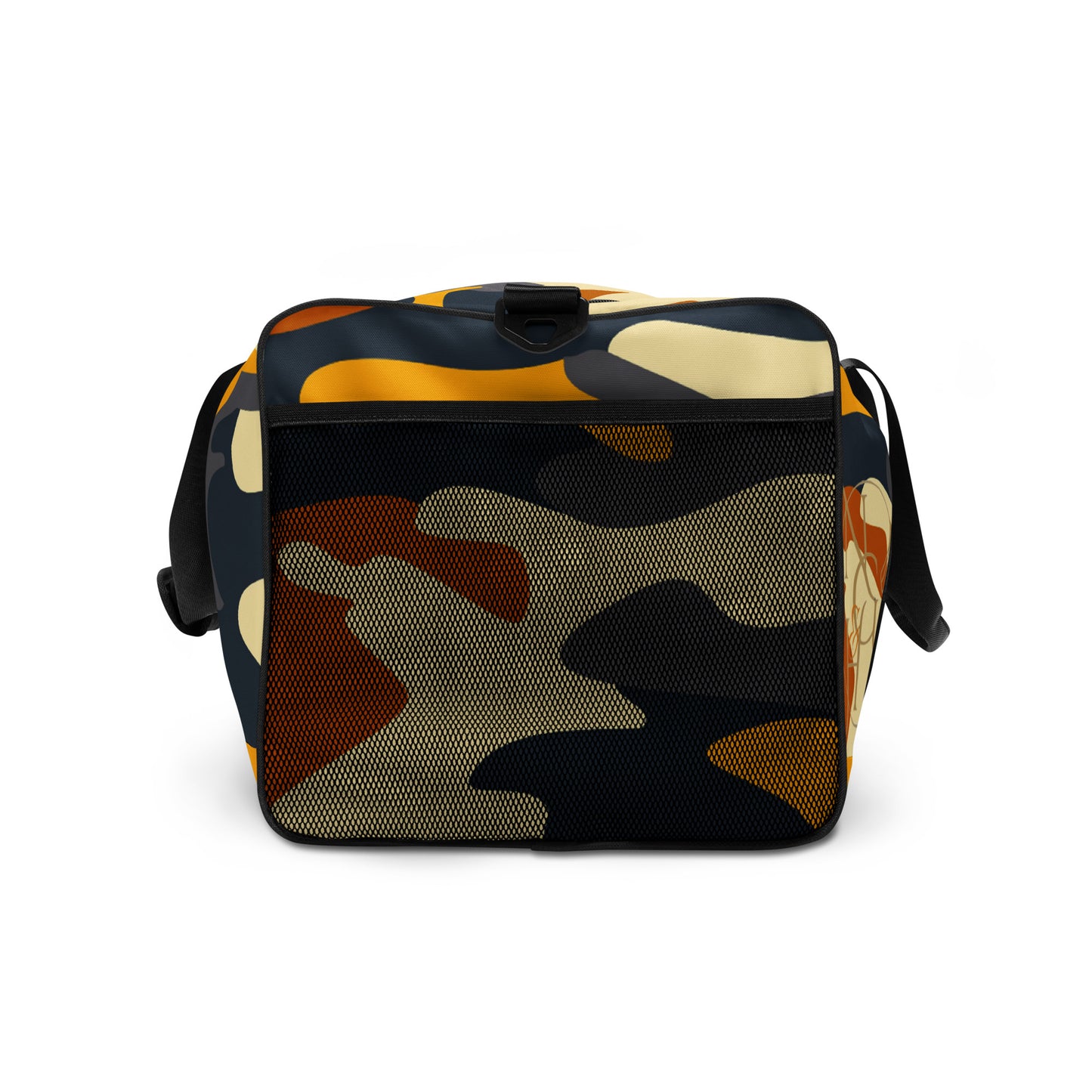 Duffle bag - YELLOW CAMO